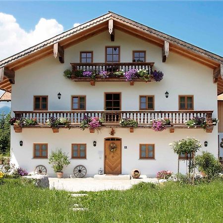 Villa Schusterhof Bergen  Esterno foto