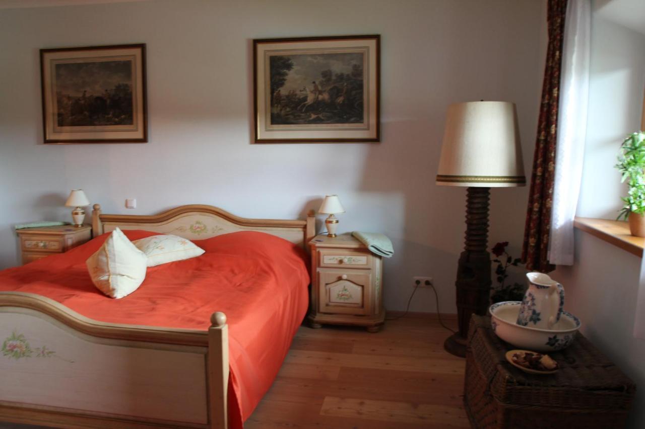 Villa Schusterhof Bergen  Esterno foto