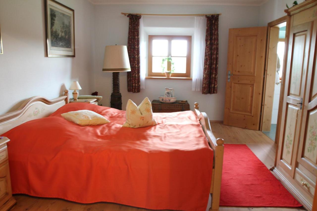 Villa Schusterhof Bergen  Esterno foto