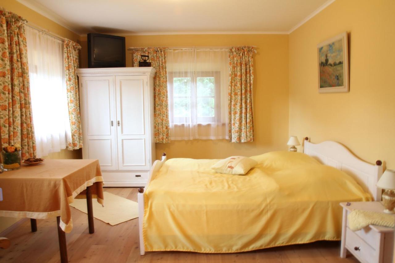 Villa Schusterhof Bergen  Esterno foto